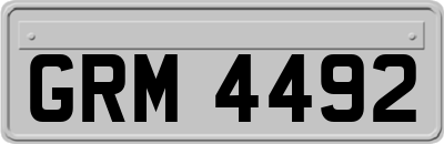 GRM4492