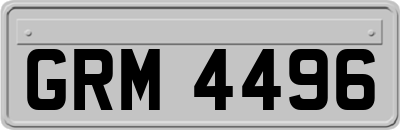 GRM4496