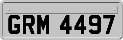 GRM4497