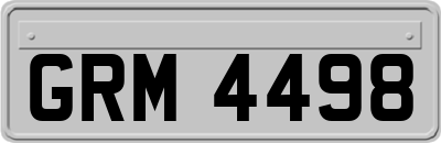 GRM4498
