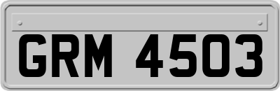 GRM4503