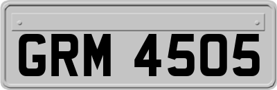 GRM4505