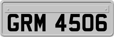 GRM4506