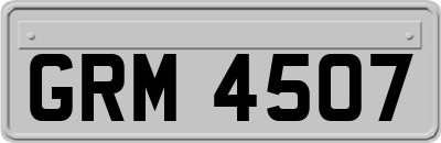 GRM4507
