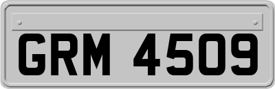 GRM4509