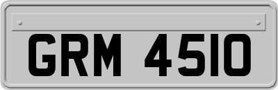 GRM4510