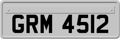 GRM4512