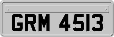 GRM4513
