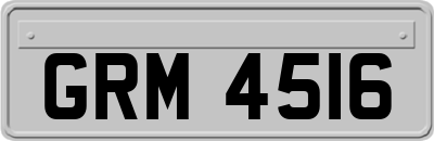 GRM4516