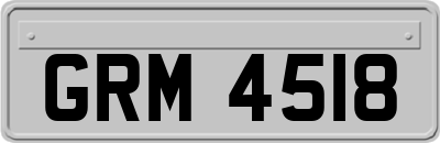 GRM4518