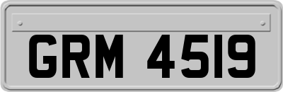GRM4519