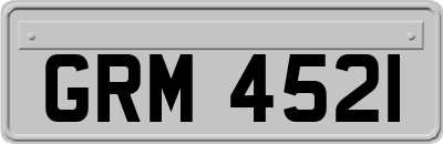 GRM4521