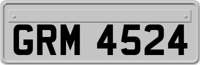 GRM4524