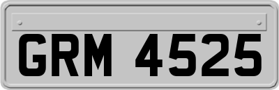 GRM4525