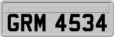 GRM4534
