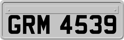 GRM4539