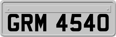 GRM4540