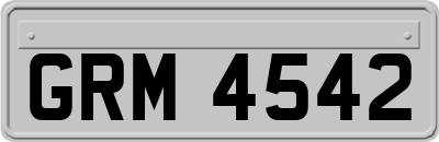 GRM4542