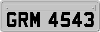 GRM4543