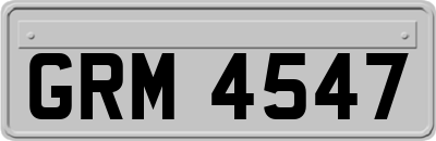 GRM4547