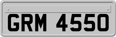 GRM4550