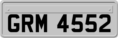 GRM4552
