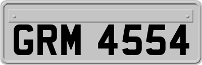 GRM4554