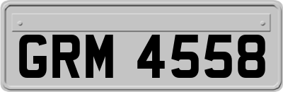 GRM4558