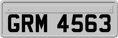 GRM4563