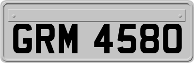 GRM4580
