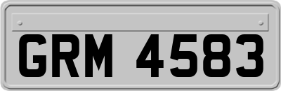 GRM4583