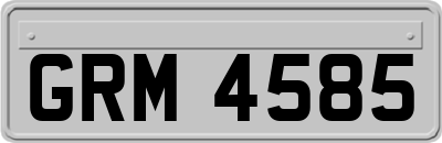 GRM4585