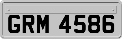 GRM4586