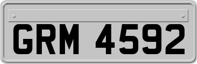 GRM4592