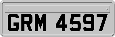 GRM4597