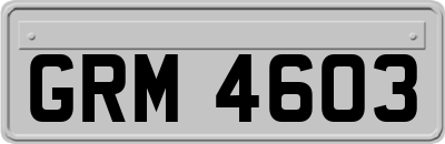 GRM4603