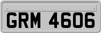 GRM4606