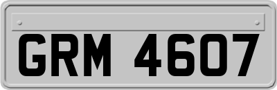 GRM4607