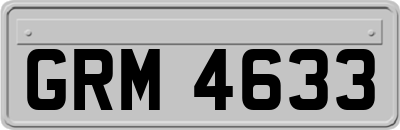 GRM4633
