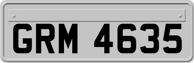 GRM4635