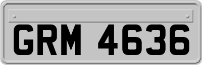 GRM4636