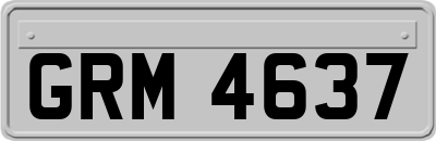 GRM4637