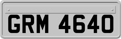 GRM4640