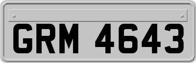 GRM4643