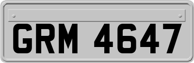 GRM4647