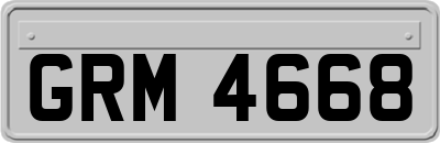 GRM4668