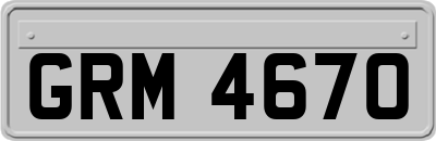 GRM4670
