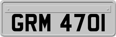 GRM4701