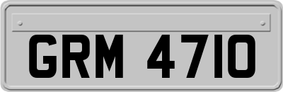 GRM4710