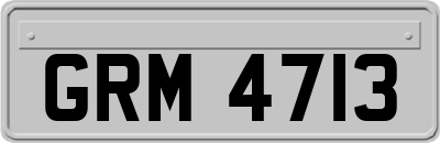 GRM4713
